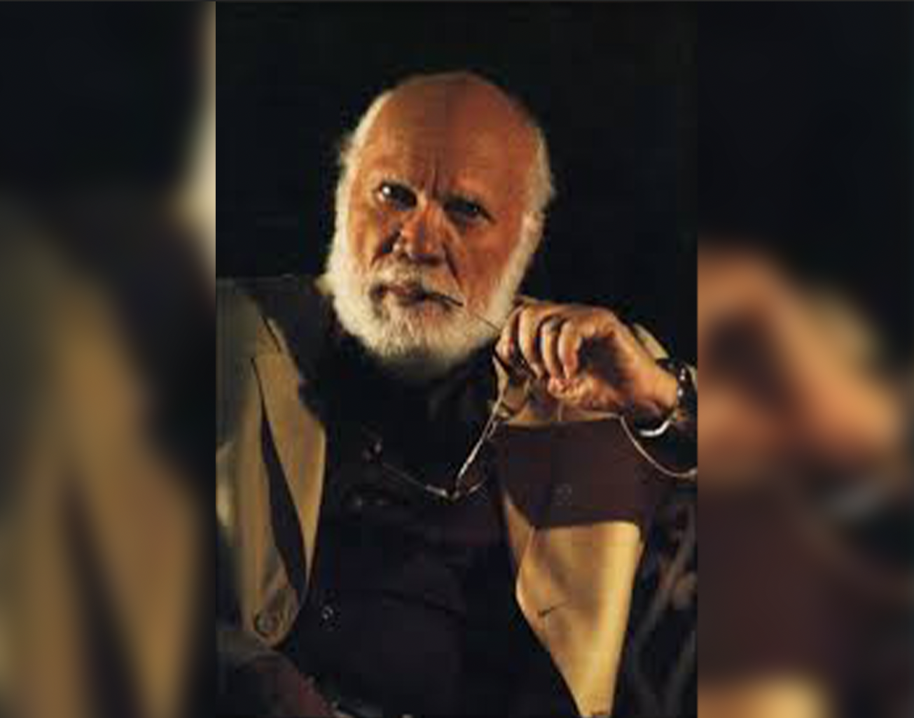 Un Grand Prix des Arts pour Franck Étienne : Un projet inachevé!
